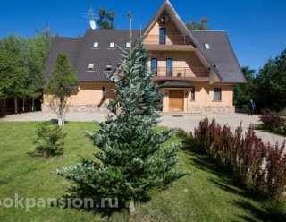 Пансионат «Близкие» в Троицке