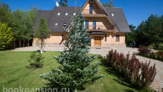 Пансионат «Близкие» в Троицке