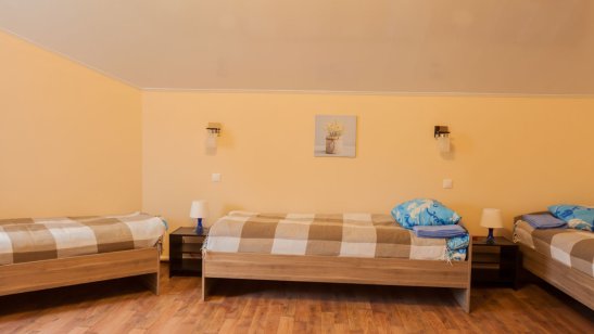 Пансионат «Близкие» в Копейске фото 3