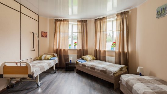 Пансионат «Близкие» в Копейске фото 7