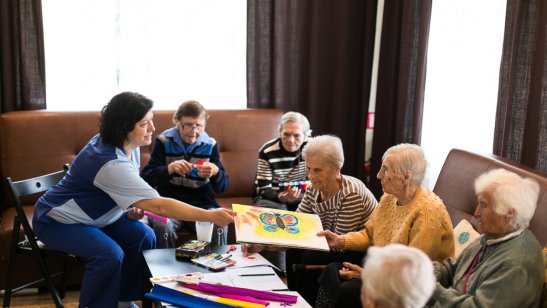 Пансионат «Близкие» в Магнитогорске фото 3