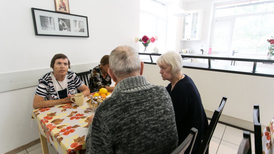 Пансионат «Близкие» в Магнитогорске фото 4