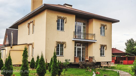 Пансионат «Близкие» в Миассе