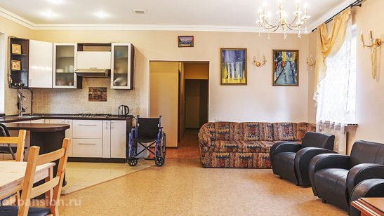 Пансионат «Близкие» в Миассе фото 5