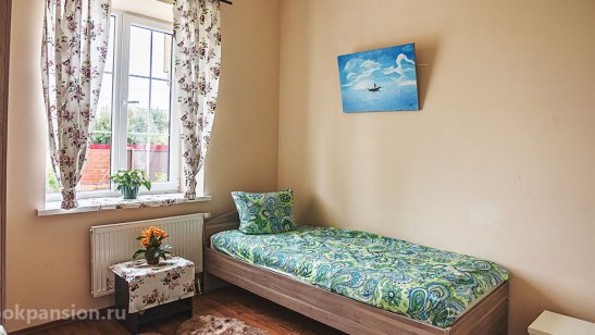 Пансионат «Близкие» в Миассе фото 7