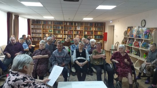 Челябинский Специальный дом-интернат фото