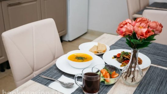 Пансионат «Енисейский» Опека