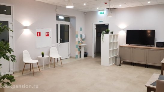 Пансионат «Енисейский» Опека фото