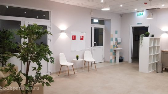 Пансионат «Енисейский» Опека фото 3