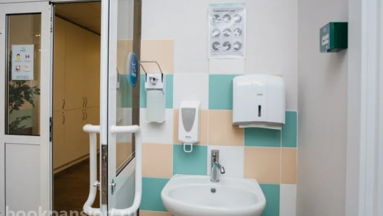 Пансионат «Енисейский» Опека фото 4