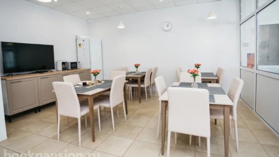 Пансионат «Енисейский» Опека фото 5