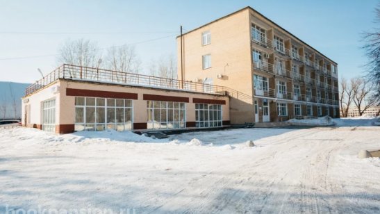 Пансионат «Енисейский» Опека фото 9