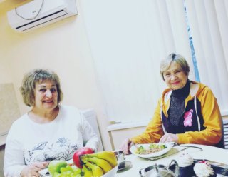 Пансионат «Весна» Челябинск