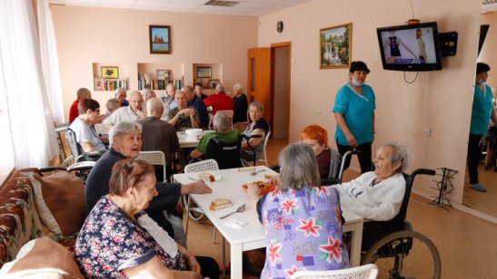 Пансионат Добрые руки «Алевтины» ул. Байкальская фото 3