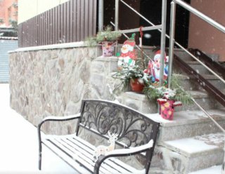 Пансионат «Жемчужина» Львовская