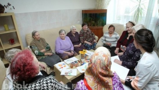 ГСУСО «Челябинский геронтологический центр» фото 6